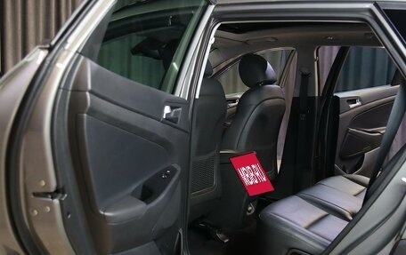 Hyundai Tucson III, 2018 год, 2 099 000 рублей, 15 фотография