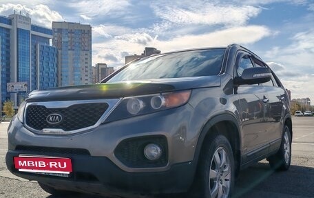 KIA Sorento II рестайлинг, 2011 год, 1 450 000 рублей, 3 фотография