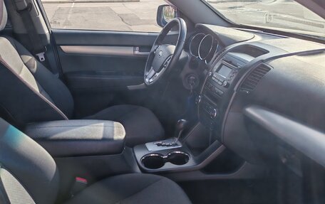 KIA Sorento II рестайлинг, 2011 год, 1 450 000 рублей, 8 фотография