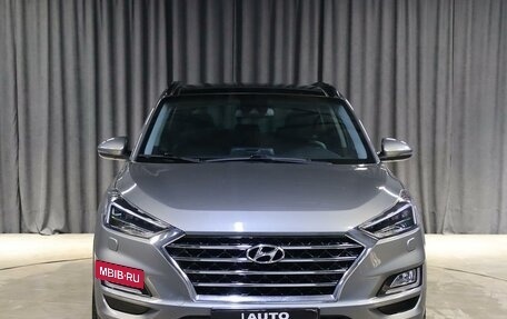 Hyundai Tucson III, 2018 год, 2 099 000 рублей, 17 фотография