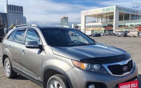 KIA Sorento II рестайлинг, 2011 год, 1 450 000 рублей, 10 фотография