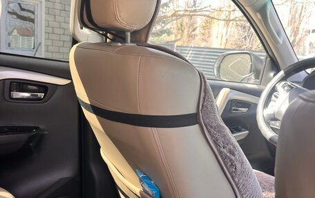 Mitsubishi Montero Sport, 2022 год, 4 050 000 рублей, 13 фотография