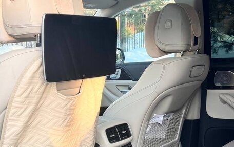 Mercedes-Benz GLS, 2020 год, 5 999 998 рублей, 5 фотография