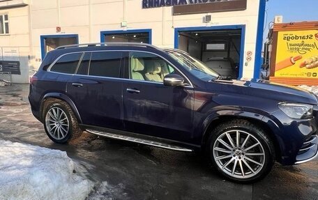 Mercedes-Benz GLS, 2020 год, 5 999 998 рублей, 3 фотография