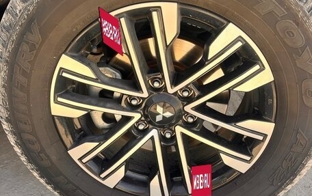 Mitsubishi Montero Sport, 2022 год, 4 050 000 рублей, 19 фотография