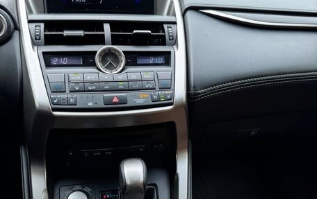 Lexus NX I, 2015 год, 3 370 000 рублей, 10 фотография