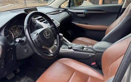 Lexus NX I, 2015 год, 3 370 000 рублей, 7 фотография