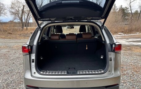 Lexus NX I, 2015 год, 3 370 000 рублей, 6 фотография