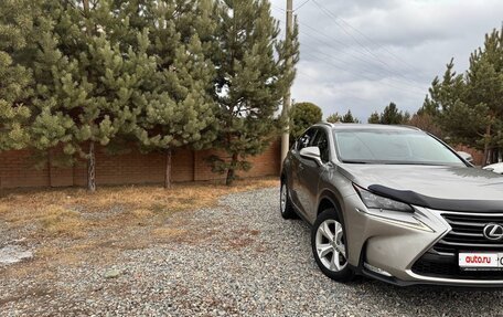 Lexus NX I, 2015 год, 3 370 000 рублей, 3 фотография