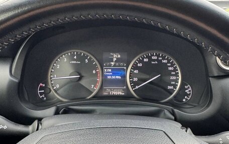 Lexus NX I, 2015 год, 3 370 000 рублей, 9 фотография