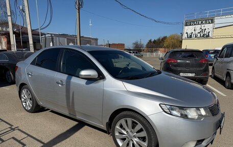 KIA Cerato III, 2011 год, 885 000 рублей, 4 фотография
