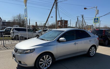KIA Cerato III, 2011 год, 885 000 рублей, 10 фотография