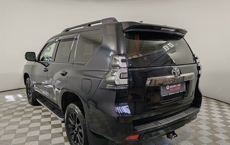 Toyota Land Cruiser Prado 150 рестайлинг 2, 2021 год, 6 735 000 рублей, 7 фотография