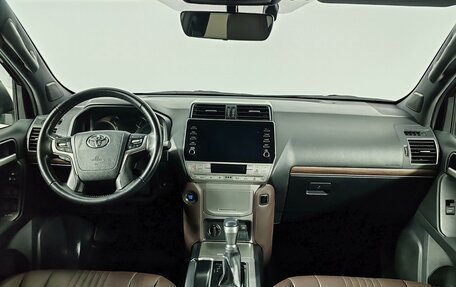 Toyota Land Cruiser Prado 150 рестайлинг 2, 2021 год, 6 735 000 рублей, 14 фотография