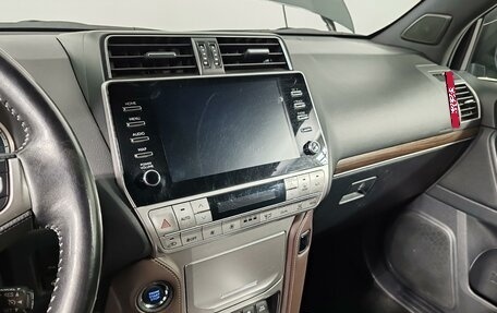 Toyota Land Cruiser Prado 150 рестайлинг 2, 2021 год, 6 735 000 рублей, 15 фотография