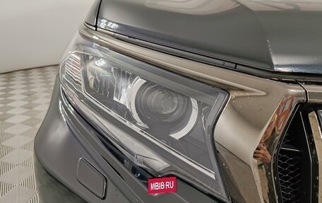 Toyota Land Cruiser Prado 150 рестайлинг 2, 2021 год, 6 735 000 рублей, 17 фотография