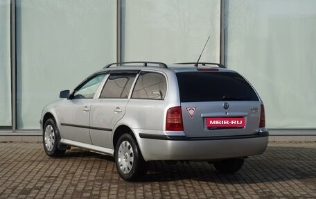 Skoda Octavia IV, 2005 год, 560 555 рублей, 2 фотография