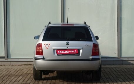 Skoda Octavia IV, 2005 год, 560 555 рублей, 4 фотография