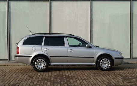 Skoda Octavia IV, 2005 год, 560 555 рублей, 5 фотография