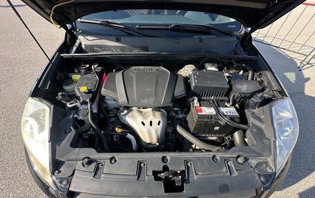 Geely Emgrand X7 I, 2015 год, 897 000 рублей, 13 фотография