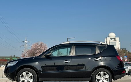 Geely Emgrand X7 I, 2015 год, 897 000 рублей, 14 фотография