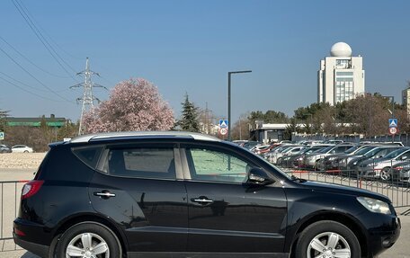 Geely Emgrand X7 I, 2015 год, 897 000 рублей, 11 фотография