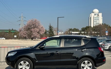 Geely Emgrand X7 I, 2015 год, 897 000 рублей, 15 фотография