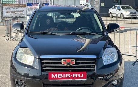 Geely Emgrand X7 I, 2015 год, 897 000 рублей, 6 фотография