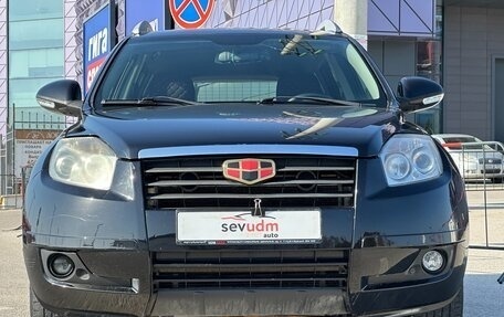 Geely Emgrand X7 I, 2015 год, 897 000 рублей, 5 фотография