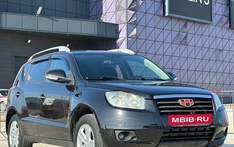 Geely Emgrand X7 I, 2015 год, 897 000 рублей, 2 фотография