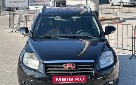 Geely Emgrand X7 I, 2015 год, 897 000 рублей, 7 фотография