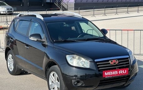 Geely Emgrand X7 I, 2015 год, 897 000 рублей, 4 фотография