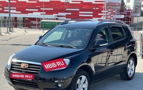 Geely Emgrand X7 I, 2015 год, 897 000 рублей, 9 фотография