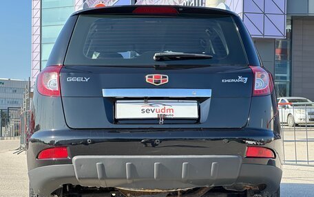 Geely Emgrand X7 I, 2015 год, 897 000 рублей, 19 фотография