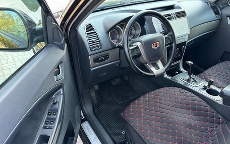 Geely Emgrand X7 I, 2015 год, 897 000 рублей, 24 фотография