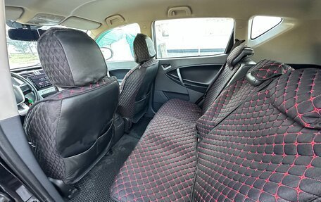 Geely Emgrand X7 I, 2015 год, 897 000 рублей, 27 фотография