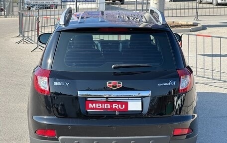 Geely Emgrand X7 I, 2015 год, 897 000 рублей, 21 фотография