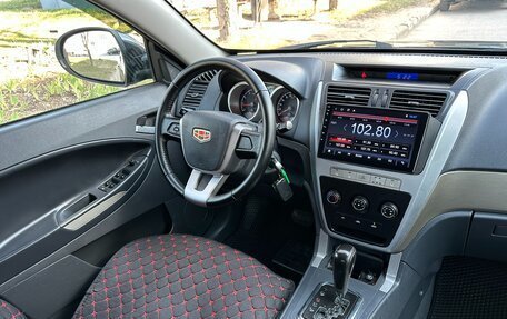 Geely Emgrand X7 I, 2015 год, 897 000 рублей, 30 фотография