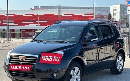 Geely Emgrand X7 I, 2015 год, 897 000 рублей, 8 фотография