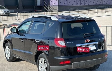 Geely Emgrand X7 I, 2015 год, 897 000 рублей, 18 фотография