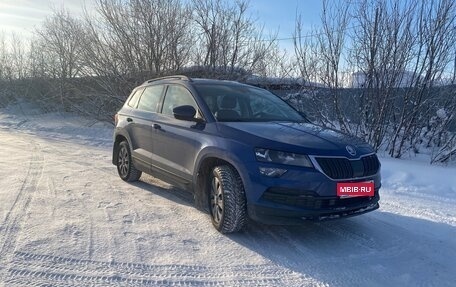 Skoda Karoq I, 2021 год, 2 250 000 рублей, 1 фотография