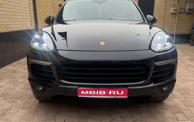 Porsche Cayenne III, 2016 год, 3 800 000 рублей, 1 фотография