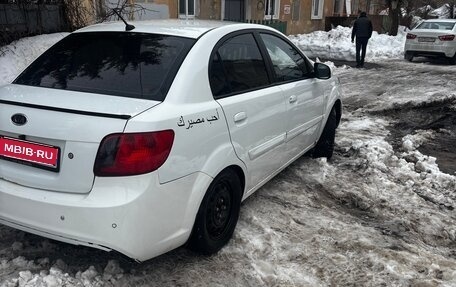 KIA Rio II, 2011 год, 320 000 рублей, 1 фотография