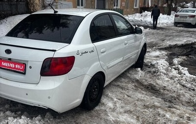 KIA Rio II, 2011 год, 320 000 рублей, 1 фотография