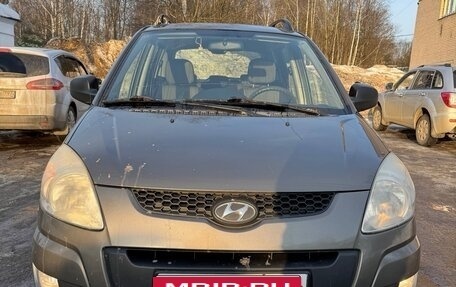 Hyundai Matrix I рестайлинг, 2008 год, 435 000 рублей, 1 фотография