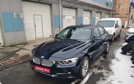 BMW 3 серия, 2012 год, 1 450 000 рублей, 1 фотография
