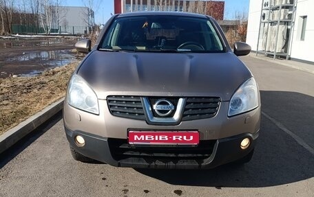 Nissan Qashqai, 2008 год, 805 000 рублей, 1 фотография