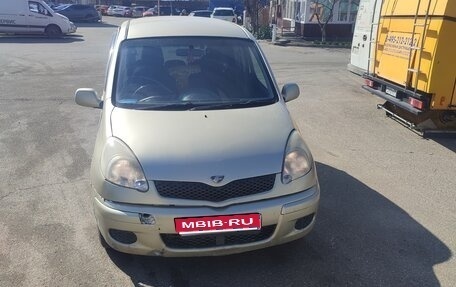 Toyota FunCargo, 2004 год, 330 000 рублей, 1 фотография