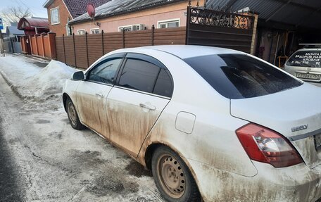 Geely Emgrand EC7, 2013 год, 1 фотография