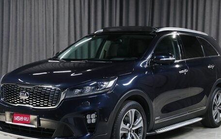 KIA Sorento III Prime рестайлинг, 2018 год, 2 749 000 рублей, 1 фотография